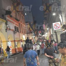 Detenido en el centro de Cuernavaca
