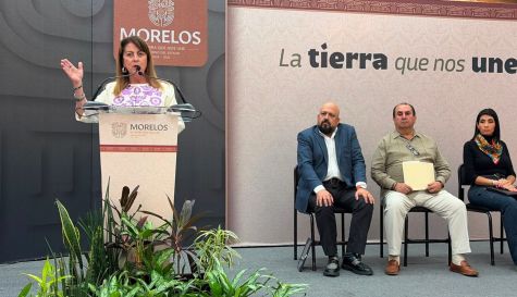 Margarita González Saravia anuncia inversiones