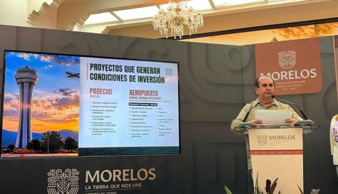 Víctor Sánchez Trujillo anuncia nuevos parques industriales