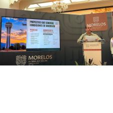 Víctor Sánchez Trujillo anuncia nuevos parques industriales