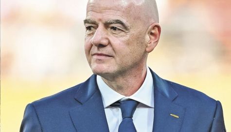 Acusan a Gianni Infantino de ocultar pagos en la FIFA