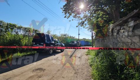 Hombre hallado sin vida en Tepoztlán