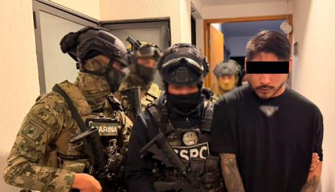 Detención de El Cromo en Guadalajara Capturan a líder del CJNG