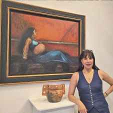 Presentan la obra Coatlicue en el MUAIC de la UAEM