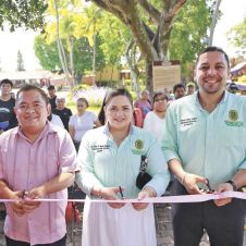 Temixco estrena servicio de terapia acuática en la Ex Hacienda