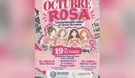 Yautepec alista taller gratuito contra el cáncer de mama