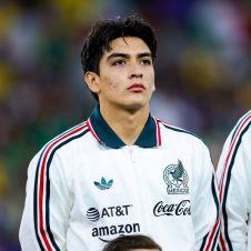Gilberto Mora cumple 18 años: permisos y fichajes en Europa