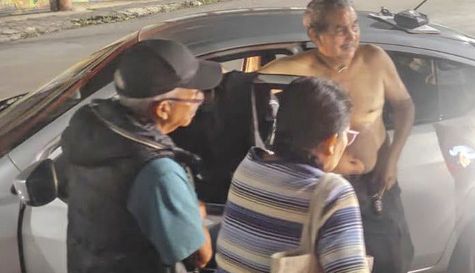 Apuñalan a chofer de plataforma en Gualupita, Cuernavaca