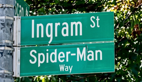 Spider-Man Way: dónde está la calle dedicada al Hombre Araña
