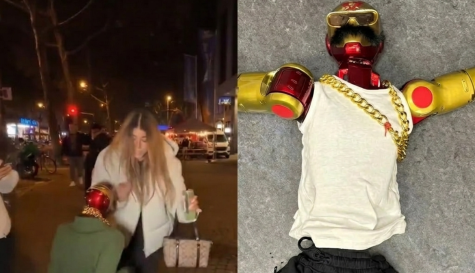 Investigan presunto acoso sexual con un robot humanoide en Alemania