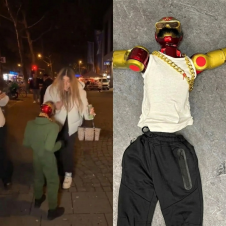 Investigan presunto acoso sexual con un robot humanoide en Alemania