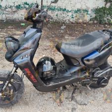Motoneta robada en Ayala Motoneta robada en Ayala