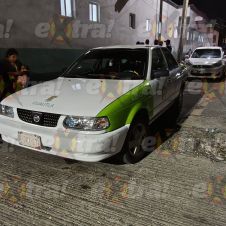 Balean a taxista en Cuautla Balean a taxista en Cuautla