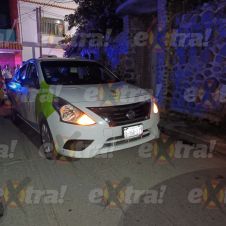 Los hechos ocurrieron cerca de las 20:30 horas sobre la calle Benito Juárez de la colonia en cuestión. Los hechos ocurrieron cerca de las 20:30 horas sobre la calle Benito Juárez de la colonia en cuestión.