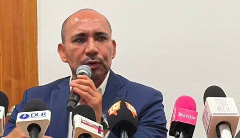Jorge Salazar Acosta, secretario de Administración y Finanzas
