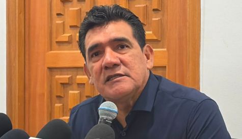 Eric Alquicira Cedillo, director del DIF