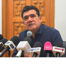 Eric Alquicira Cedillo, director del DIF