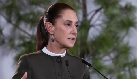 Presidenta Claudia Sheinbaum Pardo