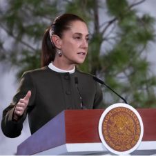 Presidenta Claudia Sheinbaum Pardo