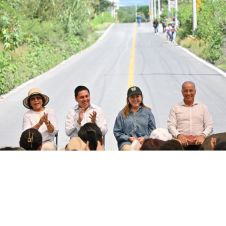 El libramiento de Tequesquitengo fue entregado totalmente rehabilitado