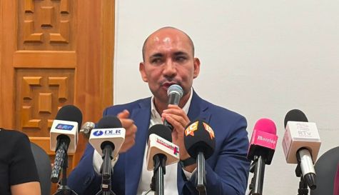 Jorge Salazar Acosta, titular de la Secretaría de Administración y Finanzas