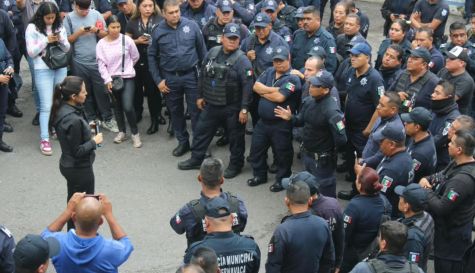 Los policías ganarán 17 mil pesos