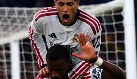 Real Madrid remonta 4-3 a la Roma en Champions League