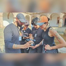 Centro de Capacitación Cinematográfica abre taller gratis en Morelos
