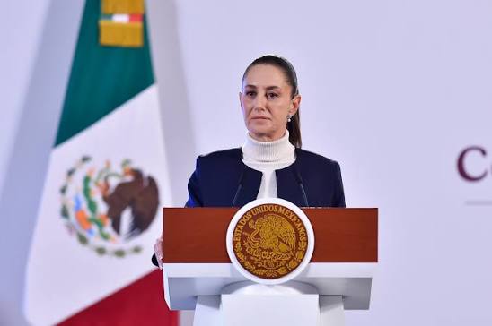 Sheinbaum urge reforzar a la policía en Morelos y Cuautla