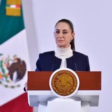 Sheinbaum urge reforzar a la policía en Morelos y Cuautla