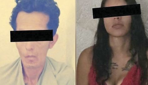 Policías de Cuernavaca capturan a pareja por robo de auto