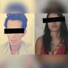 Policías de Cuernavaca capturan a pareja por robo de auto Policías de Cuernavaca capturan a pareja por robo de auto