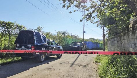 Hallan el cadáver de un hombre maniatado en Emiliano Zapata