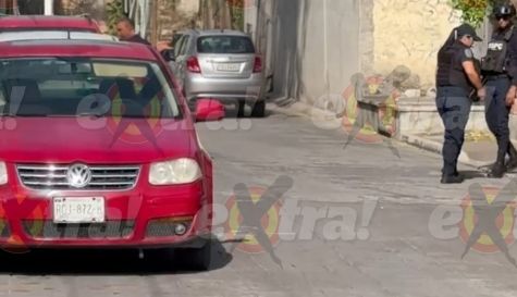 Intento de robo de vehículo moviliza a la policía en Jojutla