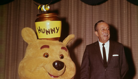 Centenario de Winnie the Pooh 100 años del oso de Disney