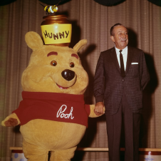 Centenario de Winnie the Pooh 100 años del oso de Disney