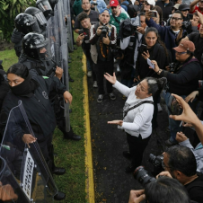 Exigen destitución del secretario de Seguridad de Jalisco Exigen destitución del secretario de Seguridad de Jalisco