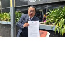 Denuncian por represión a Pablo Lemus