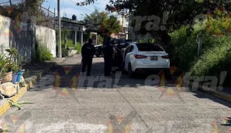 Muere hombre que intentó recuperar moto