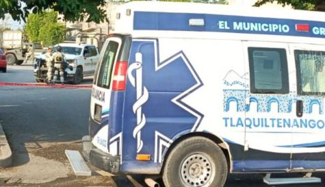 Muere hombre detenido en comandancia de Tlaquiltenango