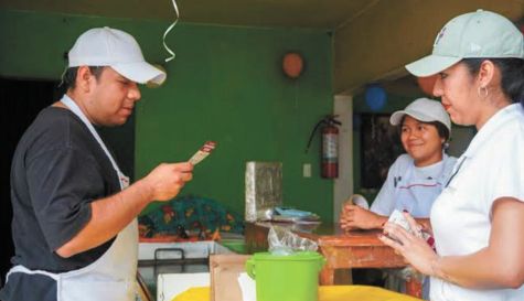 El programa contempla un esquema integrado por 50 mil pesos de subsidio y otros 50 mil pesos mediante un crédito con tasa de interés cero