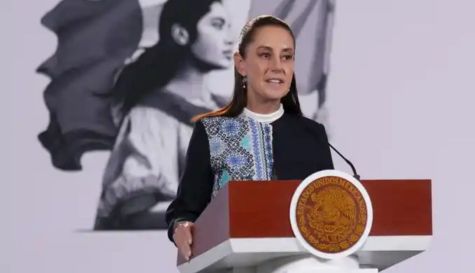 La presidenta Claudia Sheinbaum Pardo anunció la elaboración de un plan de seguridad para fortalecer a las policías estatales y municipales de Morelos
