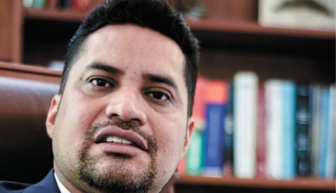 Pedro Martínez Bello, presidente del Foro Morelense de Abogados