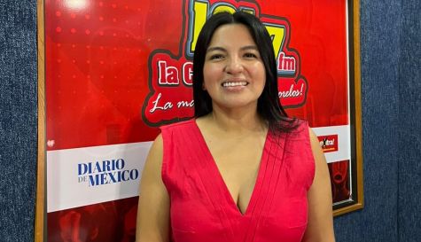 Melissa Montes de Oca, legisladora local