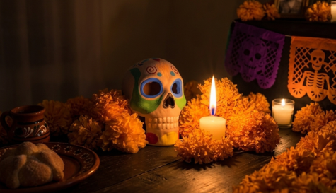 Qué significan los elementos de la ofrenda de Día de Muertos