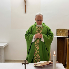 Papa León XIV: primeras imágenes tras su operación en Roma
