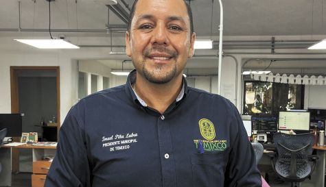 Temixco instalará 550 cámaras de seguridad para reforzar la vigilancia
