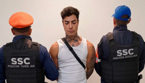 Naim Darrechi reaparece tras ser detenido en España