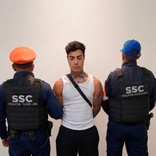 Naim Darrechi reaparece tras ser detenido en España