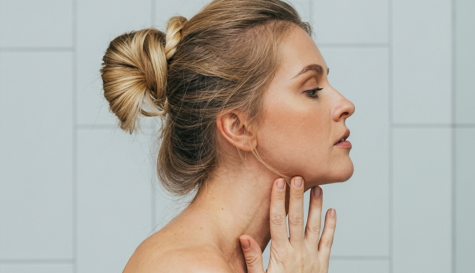 Cómo prevenir las arrugas del cuello con cuidados diarios